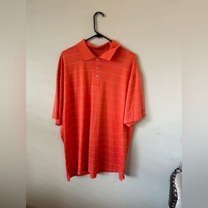 Mens XXL Champion golf polo 100% polyester